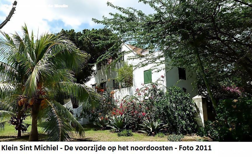16. Klein St. Michiel op het noordoosten 2011